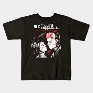 My Revival Romance Kids T-Shirt